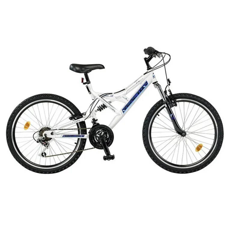 Reactor Freak 24" biela - M (16", 155-160 cm) Reactor Freak 24" biela - M (16", 155-160 cm)