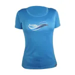 HAVEN Cyklistický dres s krátkym rukávom - ENERGY SHORT - modrá HAVEN Cyklistický dres s krátkym rukávom - ENERGY SHORT - modrá