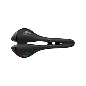 SELLE SAN MARCO sedlo - ASPIDE OPEN-FIT CARBON FX NARROW - čierna SELLE SAN MARCO sedlo - ASPIDE OPEN-FIT CARBON FX NARROW - čierna