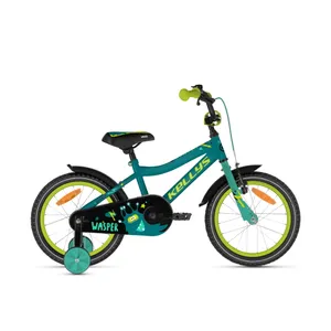 KELLYS WASPER 2022 Teal - 10" (100-110 cm) KELLYS WASPER 2022 Teal - 10" (100-110 cm)