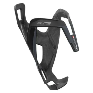 ELITE Cyklistický košík na fľašu - VICO CARBON - čierna ELITE Cyklistický košík na fľašu - VICO CARBON - čierna