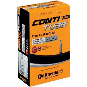 Šport a outdoor | Cyklistika | Diely a komponenty | Duše - Continental Tour 28 autoventil Šport a outdoor | Cyklistika | Diely a komponenty | Duše - Continental Tour 28 autoventil