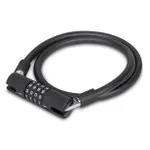 Cube Acid Cable Combination Lock Corvid C90 , Zámek, Velikosť: Univerzálna veľkosť Cube Acid Cable Combination Lock Corvid C90 , Zámek, Velikosť: Univerzálna veľkosť