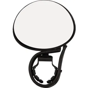 Šport a outdoor | Cyklistika | Cyklodoplnky - View 1.0 zrkadlo na bicykel čierne Šport a outdoor | Cyklistika | Cyklodoplnky - View 1.0 zrkadlo na bicykel čierne