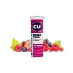 GU Cyklistická výživa - HYDRATION DRINK TABS 54 G TRIBERRY GU Cyklistická výživa - HYDRATION DRINK TABS 54 G TRIBERRY