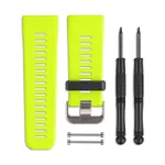 GARMIN remienok - VÍVOACTIVE HR - žltá GARMIN remienok - VÍVOACTIVE HR - žltá