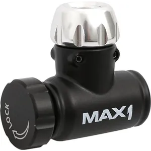Šport a outdoor | Cyklistika | Cyklodoplnky | Pumpy | Príslušenstvo - MAX1 Hustilka Air Evo CO2 Šport a outdoor | Cyklistika | Cyklodoplnky | Pumpy | Príslušenstvo - MAX1 Hustilka Air Evo CO2