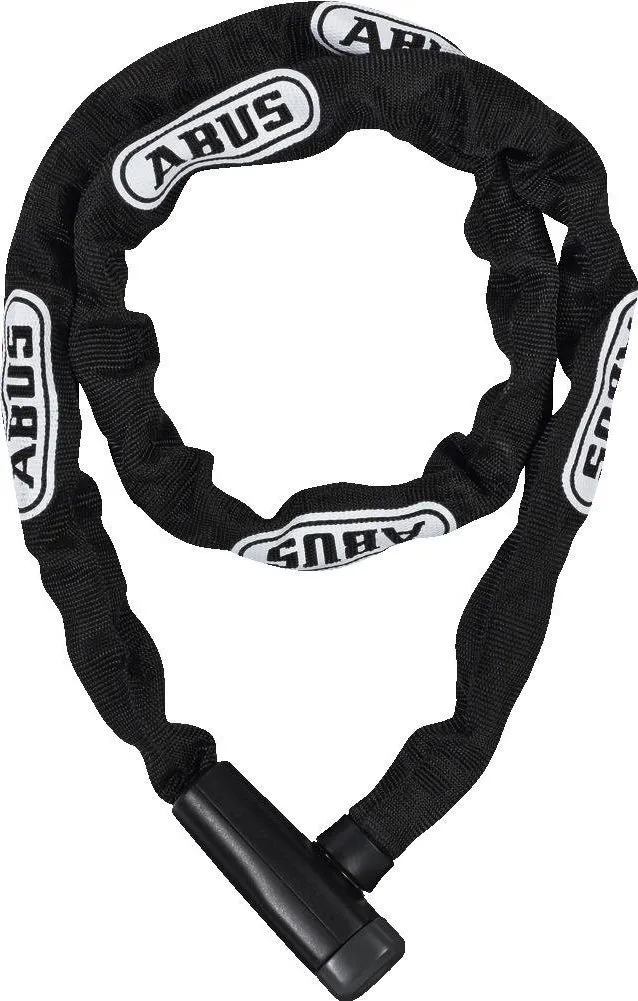 Šport a outdoor | Cyklistika | Cyklodoplnky | Zámky - ABUS 5805K/110 black Steel-O-Chain Šport a outdoor | Cyklistika | Cyklodoplnky | Zámky - ABUS 5805K/110 black Steel-O-Chain