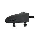 HAVEN Cyklistická taška - RAINPROOF FRAME 1.0 - čierna HAVEN Cyklistická taška - RAINPROOF FRAME 1.0 - čierna