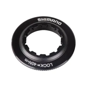 SHIMANO matica - NUT SM-RT81 - čierna SHIMANO matica - NUT SM-RT81 - čierna