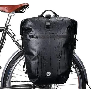 Šport a outdoor | Cyklistika | Cyklodoplnky | Tašky - Rhinowalk Taška na bicykel pod sedlo na nosič 27L RK21669 Šport a outdoor | Cyklistika | Cyklodoplnky | Tašky - Rhinowalk Taška na bicykel pod sedlo na nosič 27L RK21669