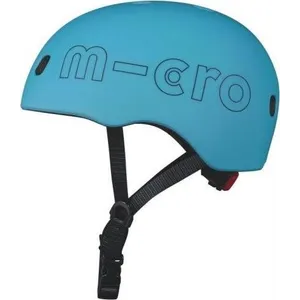 Šport a outdoor | Cyklistika | Prilby - Micro LED prilba, Ocean Blue, M Šport a outdoor | Cyklistika | Prilby - Micro LED prilba, Ocean Blue, M