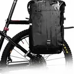 Šport a outdoor | Cyklistika | Cyklodoplnky | Tašky - Rhinowalk batoh/taška na bicykel 22 l RK6204BK Šport a outdoor | Cyklistika | Cyklodoplnky | Tašky - Rhinowalk batoh/taška na bicykel 22 l RK6204BK