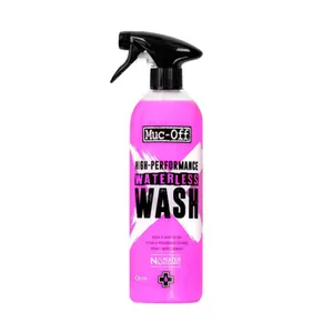 Čistiaci prípravok MUC-OFF High Performance Waterless Wash 750ml Čistiaci prípravok MUC-OFF High Performance Waterless Wash 750ml