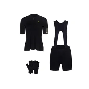 RIVANELLE Cyklistický mega set - GRACE - čierna RIVANELLE Cyklistický mega set - GRACE - čierna