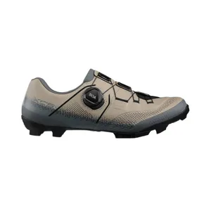 Šport a outdoor | Cyklistika | Tretry - Shimano MTB, obuv SH-XC503, dámska, sivá/béžová, 37 Šport a outdoor | Cyklistika | Tretry - Shimano MTB, obuv SH-XC503, dámska, sivá/béžová, 37