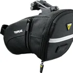 Šport a outdoor | Cyklistika | Cyklodoplnky | Tašky - TOPEAK taška podsedlová AERO WEDGE PACK Large s QuickClick Šport a outdoor | Cyklistika | Cyklodoplnky | Tašky - TOPEAK taška podsedlová AERO WEDGE PACK Large s QuickClick