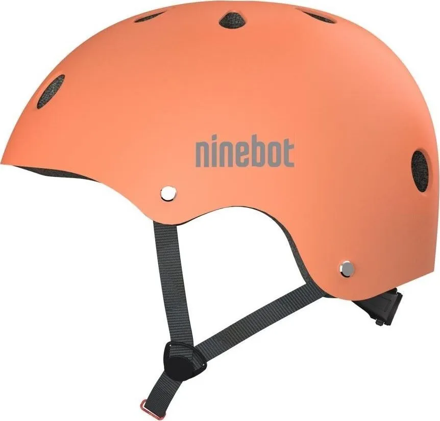 Šport a outdoor | Cyklistika | Prilby - Segway-Ninebot L/XL oranžová Šport a outdoor | Cyklistika | Prilby - Segway-Ninebot L/XL oranžová
