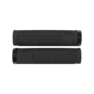 SYNCROS gripy - GRIPS AM LOCK-ON - čierna SYNCROS gripy - GRIPS AM LOCK-ON - čierna