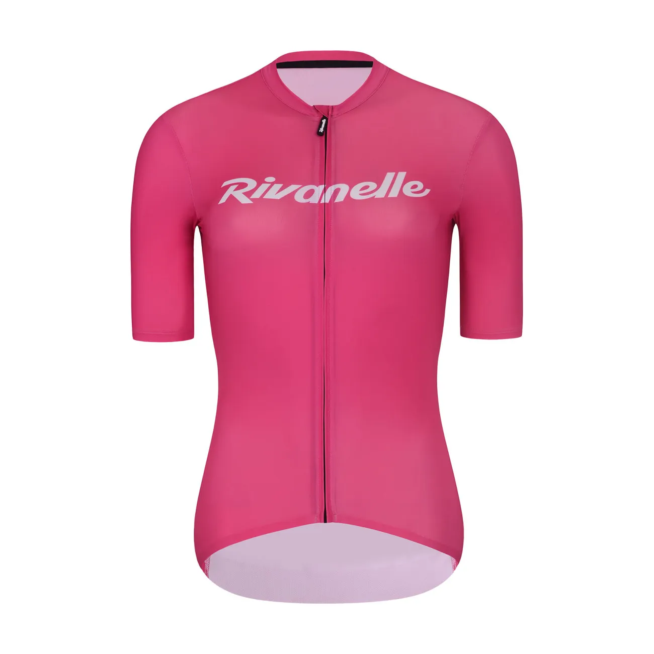 RIVANELLE Cyklistický dres s krátkym rukávom - DRAW UP - ružová RIVANELLE Cyklistický dres s krátkym rukávom - DRAW UP - ružová