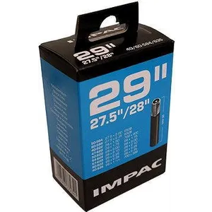 Šport a outdoor | Cyklistika | Diely a komponenty | Duše - Impac duša 29" AV 50/60 – 584/622 Šport a outdoor | Cyklistika | Diely a komponenty | Duše - Impac duša 29" AV 50/60 – 584/622