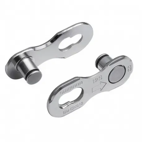 Spojka reťaze SHIMANO Spojka CN910 pre 12-k. HG reťaz bal. 2ks Spojka reťaze SHIMANO Spojka CN910 pre 12-k. HG reťaz bal. 2ks