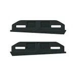 SKS nástavec - MUDROCKER REAR FRAME ADAPTER - čierna SKS nástavec - MUDROCKER REAR FRAME ADAPTER - čierna