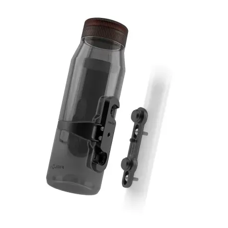 Fľaša na bicykel FIDLOCK BOTTLE TWIST SETV BLACK 700 ml LIFE Fľaša na bicykel FIDLOCK BOTTLE TWIST SETV BLACK 700 ml LIFE