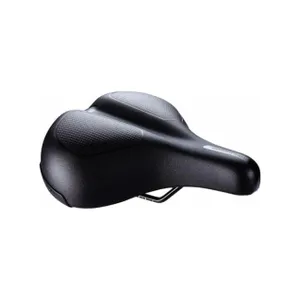 BBB sedlo - COMFORTPLUS UPRIGHT 220MM - čierna BBB sedlo - COMFORTPLUS UPRIGHT 220MM - čierna
