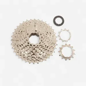 Zľavy a výpredaj > Zľavnené a výpredajové športové vybavenie > Zľavy a výpredaj: cyklistické vybavenie - Kazeta 9 rýchlostí 11×36 Microshift Zľavy a výpredaj > Zľavnené a výpredajové športové vybavenie > Zľavy a výpredaj: cyklistické vybavenie - Kazeta 9 rýchlostí 11×36 Microshift