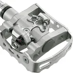 Šport a outdoor | Cyklistika | Diely a komponenty | Pedále - Shimano PD-M324 SPD zarážky SM-SH56 strieborné Šport a outdoor | Cyklistika | Diely a komponenty | Pedále - Shimano PD-M324 SPD zarážky SM-SH56 strieborné