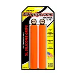 ESIGRIPS gripy - ESI CHUNKY - oranžová ESIGRIPS gripy - ESI CHUNKY - oranžová