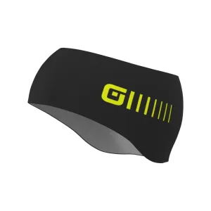 ALÉ Cyklistická čelenka - STRADA 2.0 - čierna/žltá ALÉ Cyklistická čelenka - STRADA 2.0 - čierna/žltá