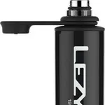 Šport a outdoor | Cyklistika | Cyklodoplnky | Pumpy - Lezyne Grip Drive HP – M Black Šport a outdoor | Cyklistika | Cyklodoplnky | Pumpy - Lezyne Grip Drive HP – M Black