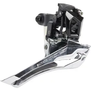 Športy > Cyklistika > Servis bicyklov > Radenia a prehadzovače na bicykle > Prehadzovače a prešmýkače na bicykle - Prešmykač Shimano 105 s dvojprevodníkom Športy > Cyklistika > Servis bicyklov > Radenia a prehadzovače na bicykle > Prehadzovače a prešmýkače na bicykle - Prešmykač Shimano 105 s dvojprevodníkom