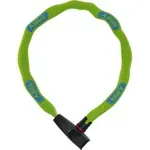 Zámok na bicykel ABUS Catena 6806K 85 neon green Zámok na bicykel ABUS Catena 6806K 85 neon green
