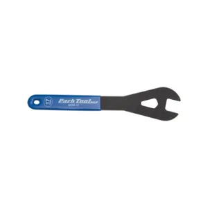 PARK TOOL kónusový kľúč - CONE WRENCH 17 mm PT-SCW-17 - modrá/čierna PARK TOOL kónusový kľúč - CONE WRENCH 17 mm PT-SCW-17 - modrá/čierna