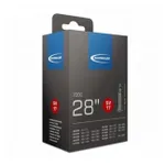 SCHWALBE duša - 700Cx28 SV17 40mm - čierna SCHWALBE duša - 700Cx28 SV17 40mm - čierna