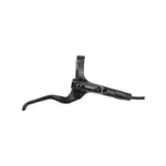 SHIMANO brzdová páčka - BRAKE LEVER MT201 RIGHT - čierna SHIMANO brzdová páčka - BRAKE LEVER MT201 RIGHT - čierna