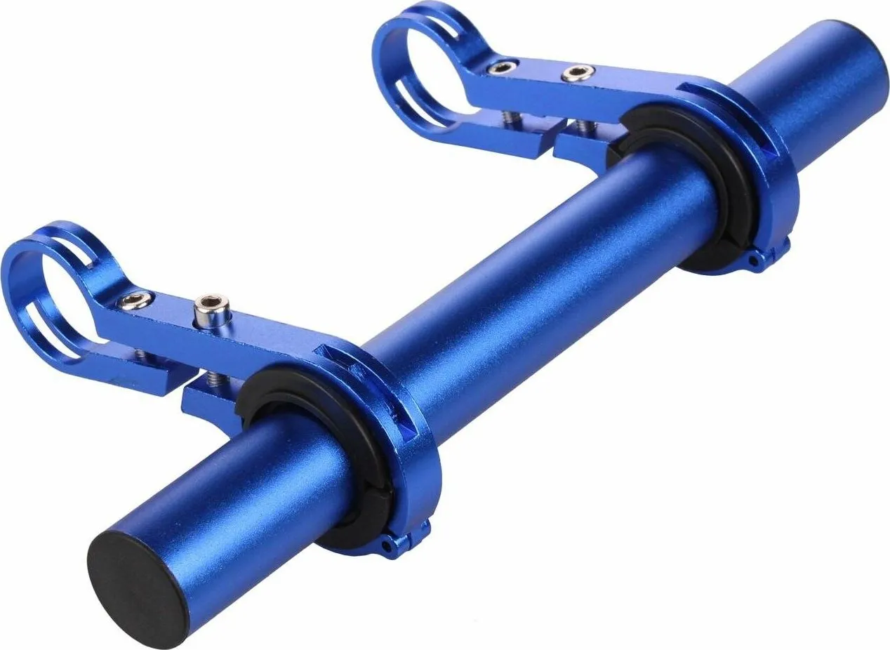 Šport a outdoor | Cyklistika | Cyklodoplnky | Stojany a držiaky | Interiérové držiaky - Esprit prídavný držiak na riadidlá modrý Šport a outdoor | Cyklistika | Cyklodoplnky | Stojany a držiaky | Interiérové držiaky - Esprit prídavný držiak na riadidlá modrý