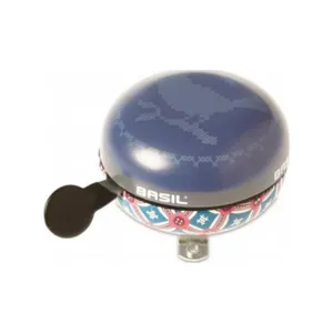 BASIL zvonček - BOHÉME BIG BELL - modrá BASIL zvonček - BOHÉME BIG BELL - modrá