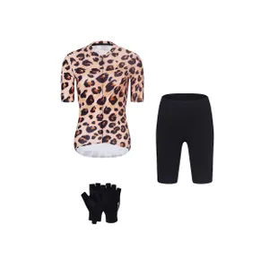 RIVANELLE Cyklistický mega set - WILDCAT II - hnedá/čierna RIVANELLE Cyklistický mega set - WILDCAT II - hnedá/čierna