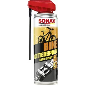 Šport a outdoor | Cyklistika | Čistiace a mazacie prostriedky | Leštiace prípravky - SONAX BIKE 300 ml Šport a outdoor | Cyklistika | Čistiace a mazacie prostriedky | Leštiace prípravky - SONAX BIKE 300 ml