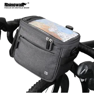 Šport a outdoor | Cyklistika | Cyklodoplnky | Tašky - Rhinowalk Bike taška na riadidlá Cooler 4 l Šport a outdoor | Cyklistika | Cyklodoplnky | Tašky - Rhinowalk Bike taška na riadidlá Cooler 4 l