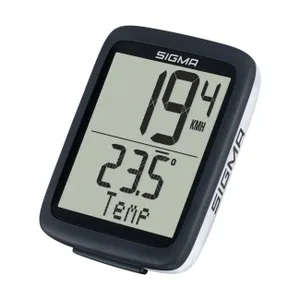 SIGMA SPORT tachometer - BC 10.0 - biela/čierna SIGMA SPORT tachometer - BC 10.0 - biela/čierna