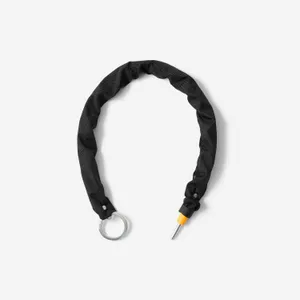 Športy > Cyklistika > Príslušenstvo na bicykel > Zámky na bicykle - Doplnkový reťazový zámok k zámku na rám 900 ART 2 Plug-in Chain Športy > Cyklistika > Príslušenstvo na bicykel > Zámky na bicykle - Doplnkový reťazový zámok k zámku na rám 900 ART 2 Plug-in Chain