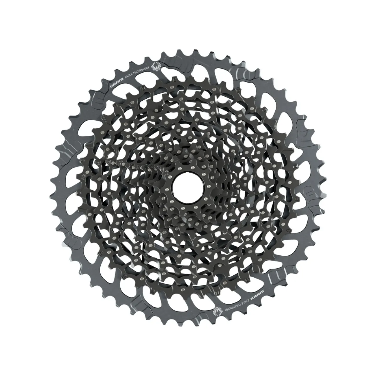 SRAM kazeta - CASSETTE XG-1275 EAGLE 10-52 - čierna SRAM kazeta - CASSETTE XG-1275 EAGLE 10-52 - čierna