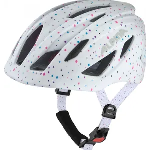 Šport a outdoor | Cyklistika | Prilby - Alpina Pico Flash white polka dots gloss 50 – 55 cm Šport a outdoor | Cyklistika | Prilby - Alpina Pico Flash white polka dots gloss 50 – 55 cm