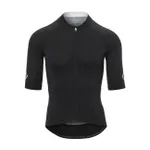 GIRO Cyklistický dres s krátkym rukávom - CHRONO ELITE - čierna GIRO Cyklistický dres s krátkym rukávom - CHRONO ELITE - čierna