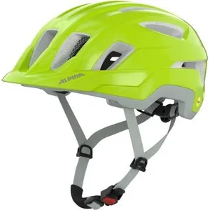 Šport a outdoor | Cyklistika | Prilby - Alpina Paranus MIPS be-visible grey matt 55 – 59 cm Šport a outdoor | Cyklistika | Prilby - Alpina Paranus MIPS be-visible grey matt 55 – 59 cm